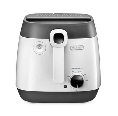 Delonghi Fritteuse 2.4l 1800w weiß - Bild 1 von 4