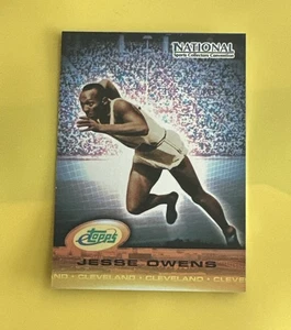 2004 National Sports Collectors Convention Jesse Owen eTopps #4 - Picture 1 of 2