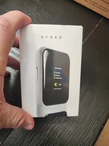 Router Ryoko Portátil de Alta Velocidad 4G LTE Wi-Fi NUEVO Sellado 🔥 Impresionante Artículo - Imagen 1 de 5