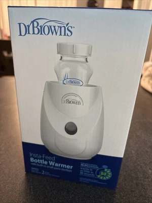 Dr. Brown's Insta-Feed Bottle Warmer - Image 1 of 3