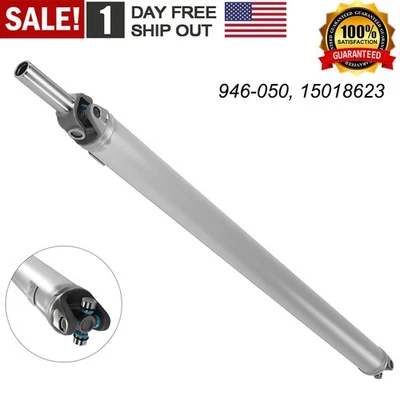 Rear Driveshaft Prop Shaft Assy NEW For GMC K1500 1990-1999 Chevrolet K1500 4WD Foto 1 de 4