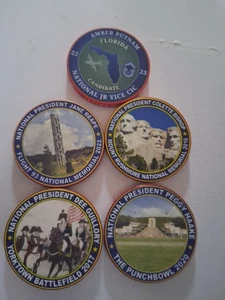 Challange Poker Chip Gruppe 5 VFW AUX  - Bild 1 von 6