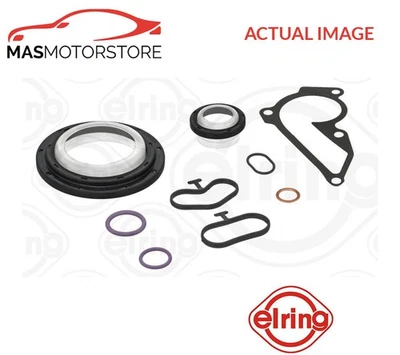 ENGINE CRANK CASE GASKET SET ELRING 464900 FOR MERCEDES-BENZ A-CLASS,CLA,B-CLASS - Image 1 of 4