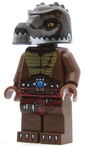 LEGO Legends of Chima Minifigure Crug (Genuine) - Picture 1 of 1