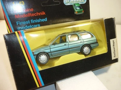 1/43 SCHABAK FORD ESCORT WAGON - Photo 1/3
