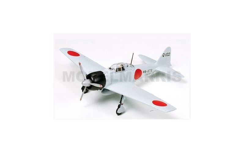 TAMIYA 61025 1/48 A6M3 Type 32 Zero Fighter [Limited Edition] - Immagine 1 di 1