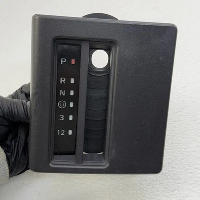 1997-2001 Jeep Cherokee Sport Classic LMTD XJ Auto Transmission Shift Bezel OEM - Image 1 of 4