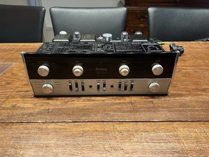 Hochwertiger Stereo Röhrenverstärker McIntosh MA230 - Bild 1 von 5
