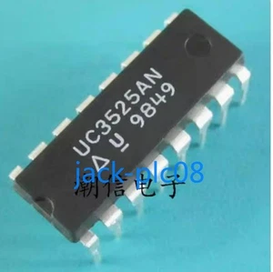 5 PCS NEW UC3525AN pulse width modulator - Picture 1 of 2