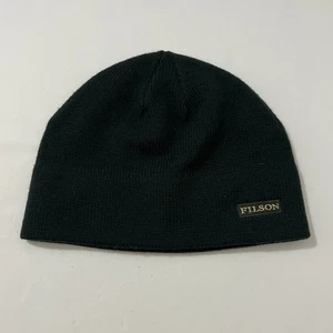 C.C. CC Filson Seattle Watch Cap Beanie Wolle grün Mütze - One Size - Style 99 - Bild 1 von 5