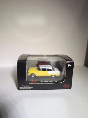Malibu International LTD, Model Collection 1955 Chevy Bel Air, HO 1:87 scale - Image 1 of 4