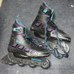 PATINES EN LÍNEA ROLLER DERBY PHANTOM GT DE COLECCIÓN TALLA 10 para hombre - Imagen 1 de 5
