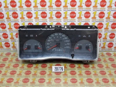 Velocímetro Mercury Grand Marquis 1998-2002 cuadro de instrumentos 149 k millas OEM Foto 1 de 4