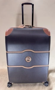 Delsey Paris Chatelet Air 2.0 28” Large Spinner Suitcase Luggage NWOT - Picture 1 of 13