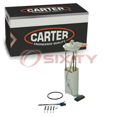 Модуль топливного насоса Carter в сборе для 1997-2002 Chevrolet Express 2500 4,3 л fu - Изображение 1 из 4
