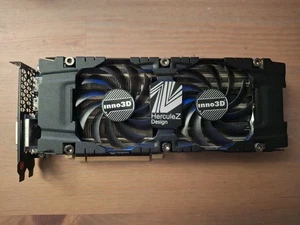 inno3D GTX 1070 6GB Grafikkarte - 2 Fan - Bild 1 von 6