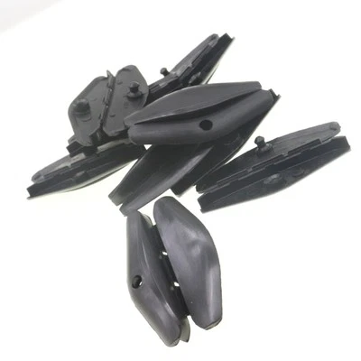 20 Pcs Door Glass Guide Clip For Chevrolet Beretta Corsica Lumina APV – 20478733 - Image 1 of 4
