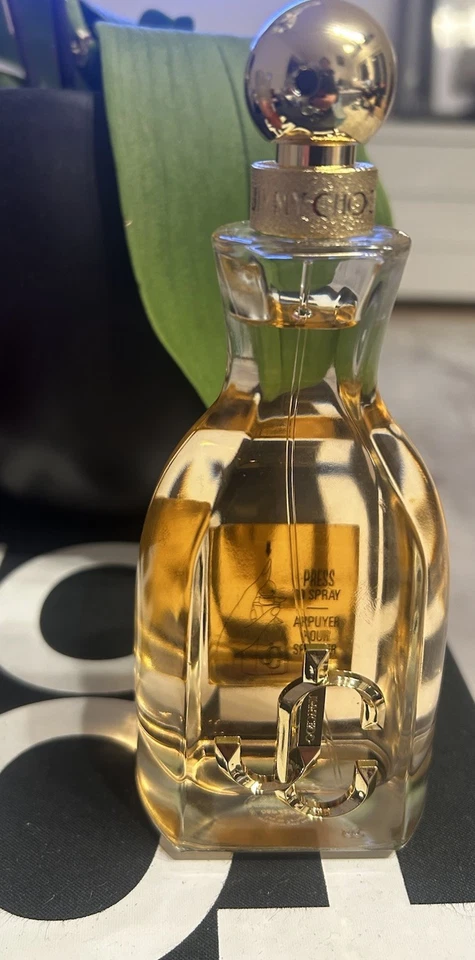 I Want Choo by Jimmy Choo 125ML 4.1.Oz Eau De Parfum Spray  Neu - Bild 1 von 1