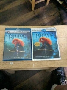 Brave (Five-Disc Ultimate Collector's Edition: Blu-ray 3D / Blu-ray / DVD + Digi - Picture 1 of 4