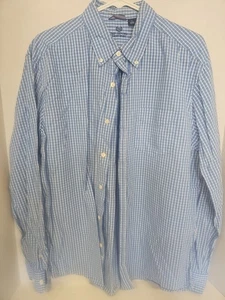 Camisa Gap Oxford Hombre Usada Talla Grande - Imagen 1 de 6