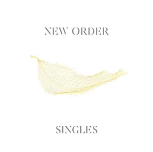 New Order Singles (CD) Album (US IMPORT) - Image 1 of 1
