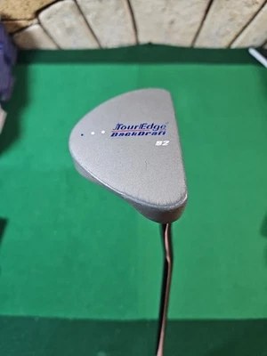 Tour Edge Backdraft B2 Putter / Steel Shaft / Original Grip / Right-Handed  - Image 1 of 4
