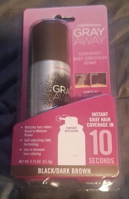 Everpro Gray Away LIGHTEST BROWN/MEDIUM BLONDE Root Concealer 1.5 oz/42.5g - Image 1 of 2
