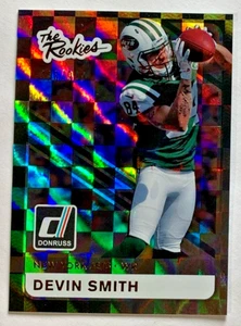 Devin Smith 2015 Panini Donruss The Rookies Insert #'d /999 New York Jets #26 RC - Picture 1 of 3
