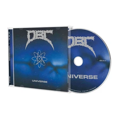 D.B.C. - Universe - CD - Slipcase - Bild 1 von 2