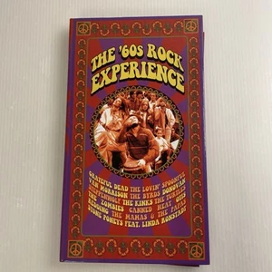 The 60s Rock Experience - Shout Factory - 4 CD Set Lost Gems - Bild 1 von 6