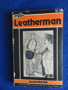 ROUGHTRADE  LEATHERMAN  RT-475  MANNIE HALL  1979 - Bild 1 von 1