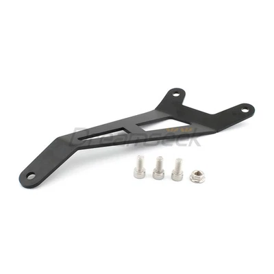 Motorcycle Exhaust Hanger Bracket for Kawasaki Ninja ZX-6R 2024+ Muffler Support - Image 1 of 4