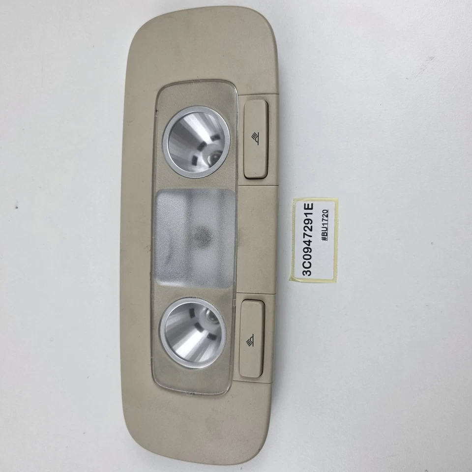 Luz de lectura interior techo trasero Volkswagen Jetta 2013-2017 3C0947291E Foto 1 de 4