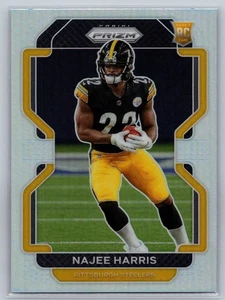 Panini Prizm #343 2021 Najee Harris plateado - Imagen 1 de 2