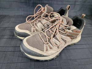 Men's Columbia Redmond V OutDry Waterproof Hiking Shoes UK Size 6 (B4) - Picture 1 of 10