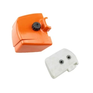 Air Filter Felt With Cover for STIHL chainsaw 038 MS380 OEM 1119 120 1607 - Bild 1 von 1