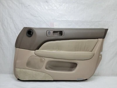 1995 1996 1997 Lexus LS400 Door Trim Panel Front Right Passenger 67610-50190-G0 Foto 1 de 4