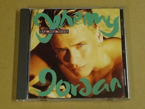 CD / JEREMY JORDAN - TRY MY LOVE - Picture 1 of 2