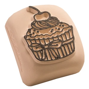 PIERRE DE TATOUAGE TEMPORAIRE LADOT - TATOO LARGE MOTIF CUPCAKE