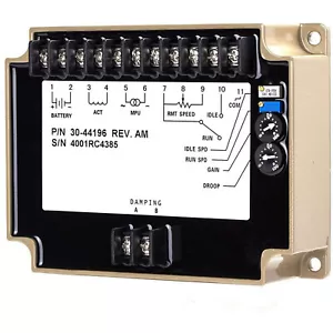 Electronic Speed Controller Governor EFC3044196 3044196 for Cummins - Picture 1 of 5