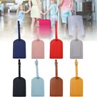Bag Tag Luggage Tags Travel Address Suitcase Baggage Address Name ID Card Label