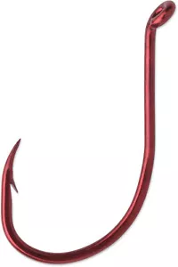 VMC 7199 Octopus Bait Hooks Tin Red - Picture 1 of 14