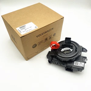 Original Volkswagen Wickelfeder 5K0953569S 5K0953569AR Für Lenksäulenelektronik - Picture 1 of 10
