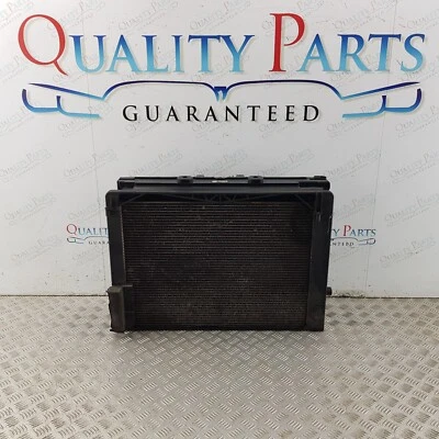 BMW 7 SERIES RADIATOR PACK AUTOMATIC 3.0 DIESEL F01 F02 2015 9389417 - Image 1 of 4
