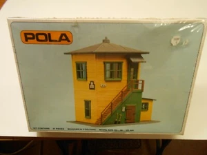 Pola Signal Tower #371 HO Scale Vintage - Picture 1 of 2