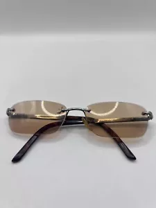 Gafas de sol Burberry mod. B8918/S sin montura vintage años 90 buen estado difícil de encontrar - Imagen 1 de 6