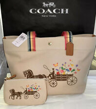 Coach Horse Large Bags & Handbags for Women for sale | eBay