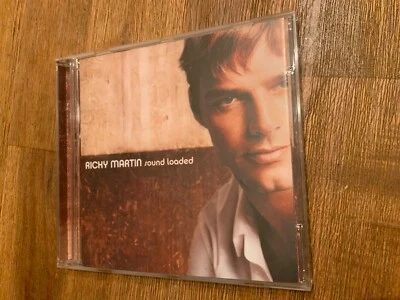 Ricky Martin - Sound loaded - Latin Pop - Nobody want ´s to be lonely - CD - Bild 1 von 3