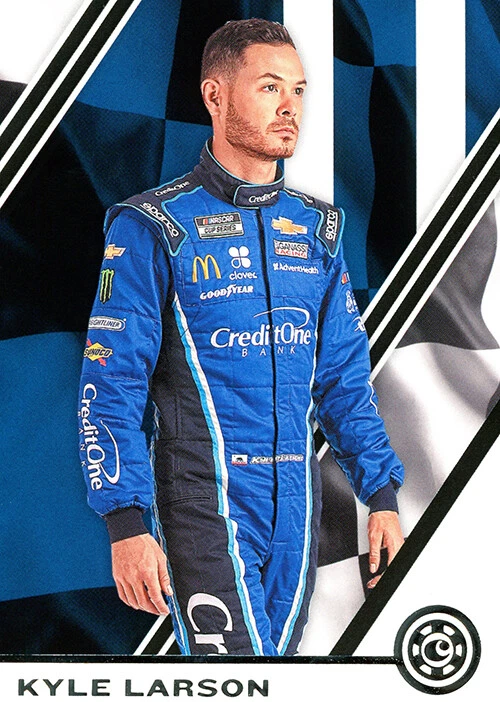 2020 PANINI CHRONICLES RACING BASE CARD (YOU PICK) - Image 1 of 1