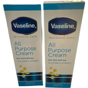 Vaseline Intensivpflege Allzweckcreme raue Haut Relief 1,41 oz Set 2 - Bild 1 von 4